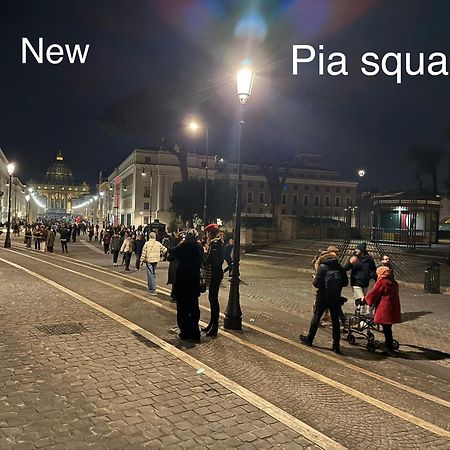 Zeus Group Vatican Рим Екстериор снимка