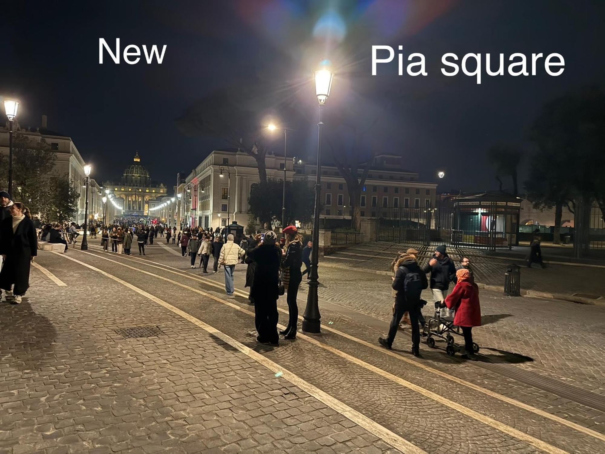 Zeus Group Vatican Рим Екстериор снимка